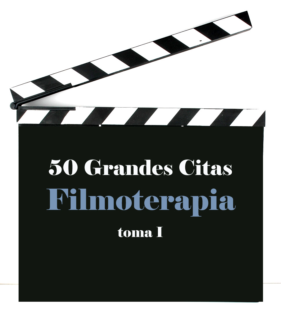 conjunto caligrafía La cabra Billy 50 frases de cine inspiradoras (I) - FILMOTERAPIA