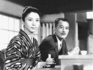 El sabor del sake (Yasujiro Ozu, 1962) Psicologos Coruña | Hodgson & Burque