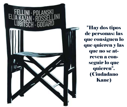 Frases de cine inspiradoras (Ciudadano Kane) Psicologos Coruña | Hodgson & Burque