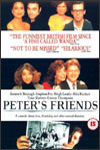 Los amigos de Peter, cine y terapia